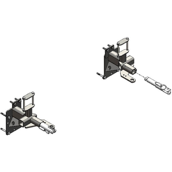 19-20 CHEROKEE ALUM BUMPER W/O TOW HOOKS (INC ACC, SHUTTERS, & TECH PK